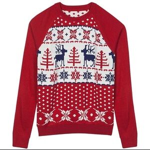 Ugly Christmas sweater